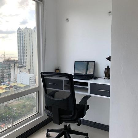 1 Bedroom With Balcony, Fully Furnished Overlooking Manila Bay At Birch Tower, Malate, Manila Eksteriør bilde