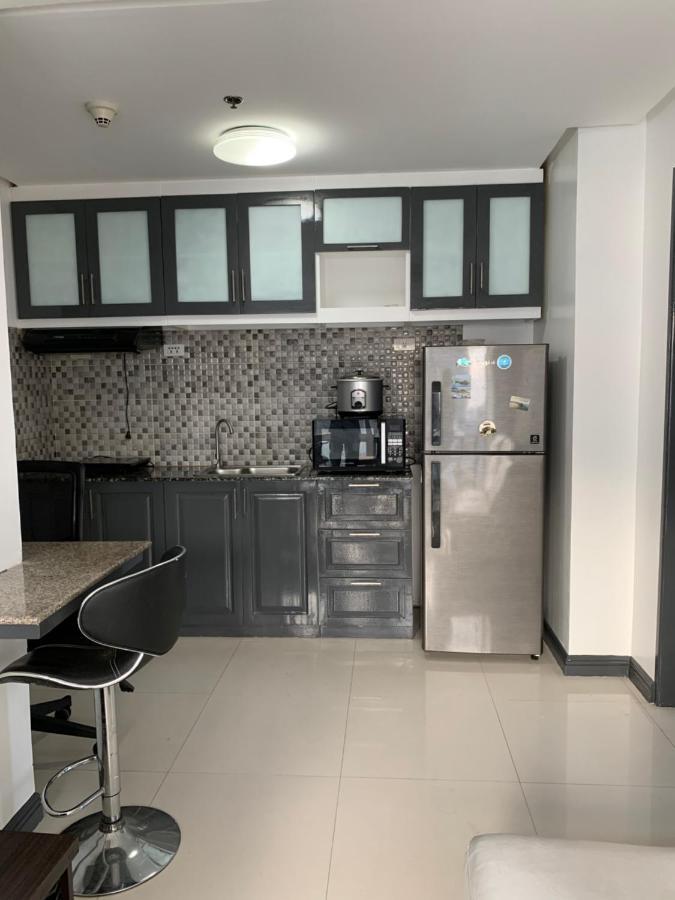 1 Bedroom With Balcony, Fully Furnished Overlooking Manila Bay At Birch Tower, Malate, Manila Eksteriør bilde